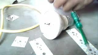 9W led bulb repair | how to repair led bulb  | rm technical