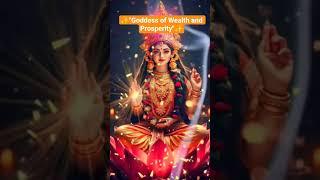 Maa Lakshmi : The Goddess of Grace# maalaxmi#laxmimantra#lakshmichalisa