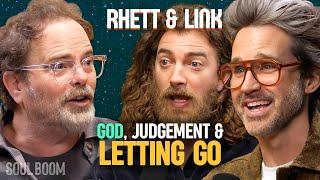 Rhett & Link’s Spiritual Deconstruction Redefines Religion | Soul Boom | Ep 43