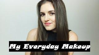 My Everyday Makeup Routine   / Kinga Klimczak