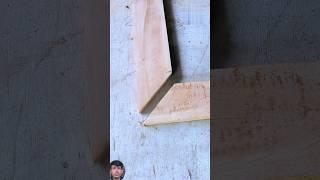 professional wood joints fix #skills #carpentry #woodwork