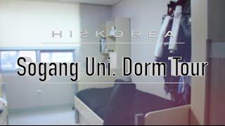 HI2KOREA: Dorm Room Tour (Sogang Gonzaga Hall)