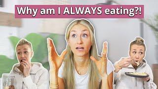 3 Reasons You Always Want To Eat Even When Full [& How To Stop!]