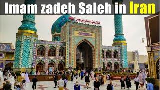 Imam Zadeh Saleh Shrine,in Tehran,Iran 2024