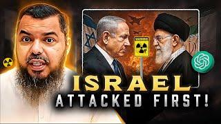 ️TRUTH EXPOSED‼️ ISRAEL v/s IRAN WAR | Why The US Attacked IRAN But Not ISRAEL?!