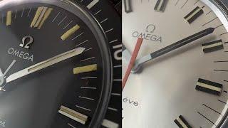 2 OF THE BEST VINTAGE OMEGA SKIN DIVER WATCHES TO OWN