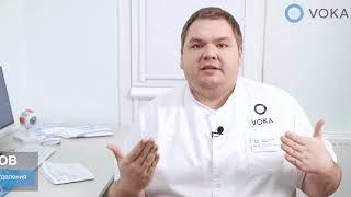 Диагностика зрения в "VOKA". Как подготовиться к обследованию глаз?