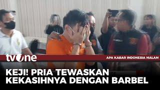 Pembunuhan Wanita di Kamar Kos, Pelaku Adalah Kekasih Korban | AKIM tvOne