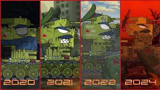 Evolution of the General Marshal KV-6 Gerand!