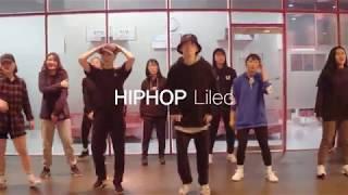 [NYDANCE]힙합댄스 기초루틴 choreography by Lilec hiphopdance (인천댄스학원/부천/부평/계산동)