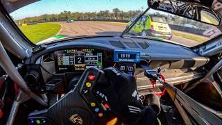 EPIC Porsche Cup Onboard at Anneau du Rhin