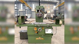 ELB Germany High-Precision Surface Grinder - Capacity 300 mm x 650 mm