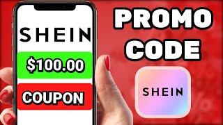 SHEIN code for 2025  How to Get Free SHEIN Promo Codes & Discounts