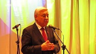 Фарид Мухаметшин выступил на юбилейном вечере Фандаса Сафиуллина