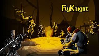 FlyKnight is my New Favorite Indie Souls-Like