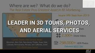 VRX Media: 3D Tour & Drone Services