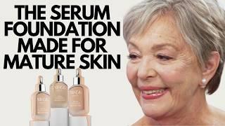 The SERUM FOUNDATION Changing Mature Skin | Nikol Johnson