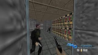 Goldeneye 007 Custom Level - Secret Basement by Agent43 (00 Agent)