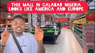 This Beautiful Shopping Mall in Calabar Nigeria Looks Like America and Europe Standard