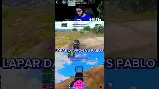 LAPAR DAVRON VS PABLO️Obuna bolish esdan chiqmasin #knyaz #pubgmobile #pubg #tdm #rek