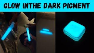 Glow In the Dark Pigment | Art N Glow Glow In the Dark Pigment | Paint | Mad Times