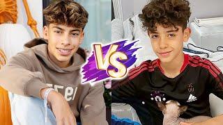 CRISTIANO RONALDO JR. (Cristiano Ronaldo's Son) VS KING FERRAN Transformation  2023 | From 0 To Now