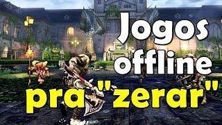 25 JOGOS OFFLINE PARA ZERAR NO ANDROID #1