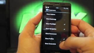 Droid X Liquid Smooth ICS v1.5 Rom [FULL REVIEW] tons of Customization