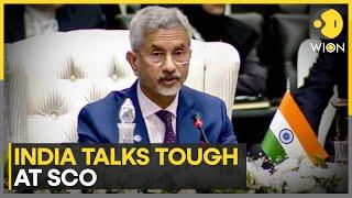 SCO Summit 2024: Indian EAM Jaishankar Addresses SCO Council Meeting in Islamabad | WION News