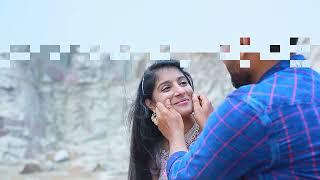 Satish Navya PreWedding Shoot