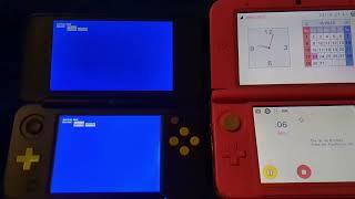 3DS Brick Speedrun (Any %) in 6.26s (One Handed, Godmode9 Fork)