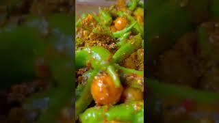 Pure Punjabi Homemade Mix Pickle / Achar #food #shorts