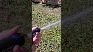 BEST HOSE SPRAYER - Viking Heavy Duty Spray Nozzle