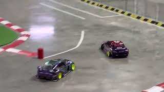 RC drift competition run at TodakRC Malaysia