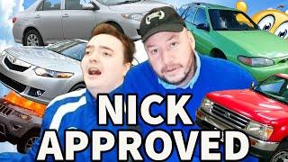 Nick Rochefort: Let's Talk Cars