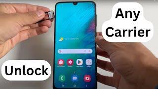 How to Remove the Carrier Restriction on any Device (Easy Process)