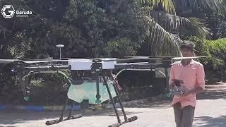 Garuda Aerospace RPTO Training Program: Building Skilled Drone Pilots