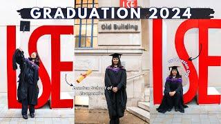 What Happens When You Graduate from the London School of Economics? Vlog ‍