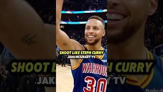 Steph Curry’s Shooting vs. Michael Jordan’s Athleticism  #shorts #stephencurry #michaeljordan