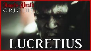 LUCRETIUS - Bellicose Angel - #Shorts | Warhammer 40k Lore