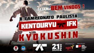 8º Campeonato Paulista Kentouryu - IFK 2024