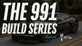 Porsche 911 TechArt Aero Kit Install | The 991 Custom Performance Build Series [Episode 6]