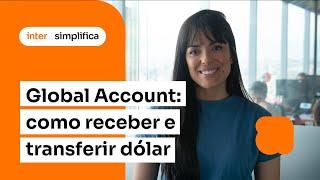 Aprenda a receber e transferir dólares dos Estados Unidos: descubra como usar a Global Account