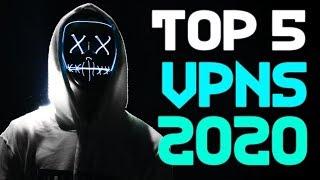 Top 5 VPNs for 2020 from VPN Expert Who Reviewed 50+ VPNs!