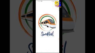 SwaRail installation Start | SwaRail app ka installation kab start hoga | #swarail #shorts