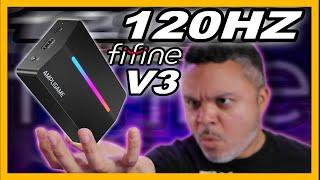 Best New Budget Capture Card | Fifine Ampligame V3 Review