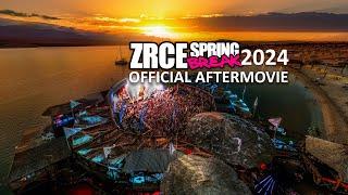 Zrce Spring Break Croatia 2024 Official Aftermovie