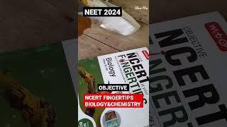 NEET 2024NCERT FINGERTIPS BIOLOGY &CHEMISTRY NEW EDITION2023-24#SELF STUDY WITH ONLINE COACHING PW