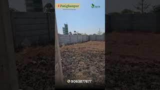 222 Sq Yards HMDA Approved Plot for Sale in Patighanpur, Patancheru | Prime Investment Opportunity!