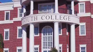 South College Knoxville